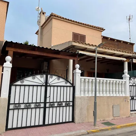 Casa Don Miguel Holiday home *